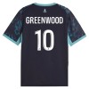 Goedkope Olympique de Marseille Greenwood 10 Uitshirt 2026-27