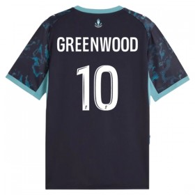 Goedkope Olympique de Marseille Greenwood 10 Uitshirt 2026-27