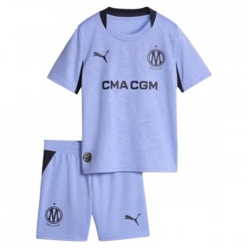 Goedkope Olympique de Marseille Kids Third Tenue 2026-27