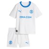 Goedkope Olympique de Marseille Kids Thuistenue 2026-27 Goedkope Olympique de Marseille Kids Thuistenue 2026-27