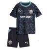 Goedkope Olympique de Marseille Kids Uittenue 2026-27 Goedkope Olympique de Marseille Kids Uittenue 2026-27