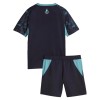 Goedkope Olympique de Marseille Kids Uittenue 2026-27