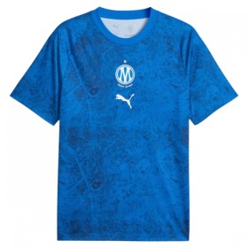 Goedkope Olympique de Marseille Pre-Match Shirt 2026-27 Blauwe