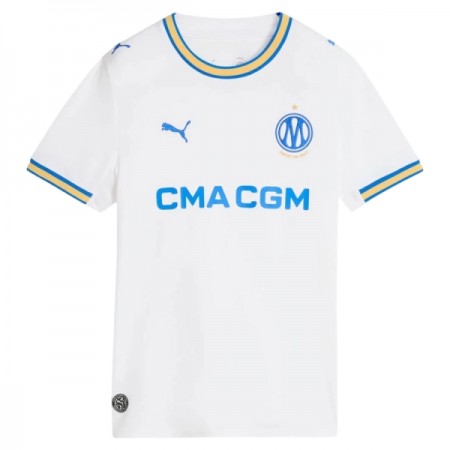 Goedkope Olympique de Marseille Thuisshirt 2026-27 Goedkope Olympique de Marseille Thuisshirt 2026-27