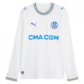 Goedkope Olympique de Marseille Thuisshirt 2026-27 Lange Mouw