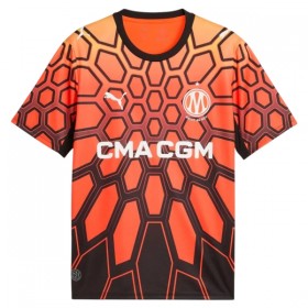 Goedkope Olympique de Marseille Thuisshirt 2026-27 Oranje