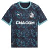 Goedkope Olympique de Marseille Uitshirt 2026-27 Goedkope Olympique de Marseille Uitshirt 2026-27
