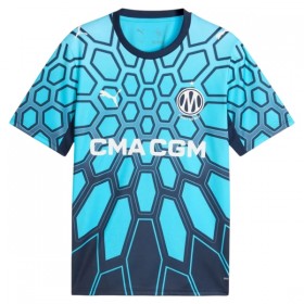 Goedkope Olympique de Marseille Uitshirt 2026-27 Blauwe
