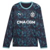 Goedkope Olympique de Marseille Uitshirt 2026-27 Lange Mouw