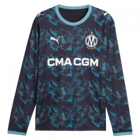 Goedkope Olympique de Marseille Uitshirt 2026-27 Lange Mouw