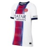 Goedkope Paris Saint Germain Dames Uitshirt 2026-27 Goedkope Paris Saint Germain Dames Uitshirt 2026-27