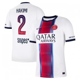Goedkope Paris Saint Germain Hakimi 2 Uitshirt 2026-27