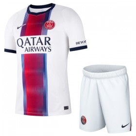 Goedkope Paris Saint Germain Kids Uittenue 2026-27