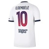 Goedkope Paris Saint Germain O. Dembele 10 Uitshirt 2026-27