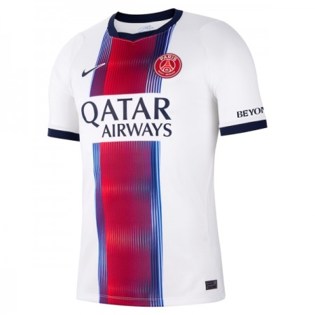 Goedkope Paris Saint Germain Uitshirt 2026-27 Goedkope Paris Saint Germain Uitshirt 2026-27