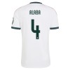 Goedkope Real Madrid Alaba 4 Thuisshirt 2026-27 Goedkope Real Madrid Alaba 4 Thuisshirt 2026-27