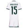 Goedkope Real Madrid Arda Guler 15 Kids Thuistenue 2026-27 Goedkope Real Madrid Arda Guler 15 Kids Thuistenue 2026-27