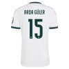 Goedkope Real Madrid Arda Guler 15 Thuisshirt 2026-27 Goedkope Real Madrid Arda Guler 15 Thuisshirt 2026-27