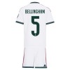Goedkope Real Madrid Bellingham 5 Kids Thuistenue 2026-27 Goedkope Real Madrid Bellingham 5 Kids Thuistenue 2026-27