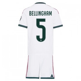 Goedkope Real Madrid Bellingham 5 Kids Thuistenue 2026-27