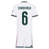 Goedkope Real Madrid Camavinga 6 Kids Thuistenue 2026-27 Goedkope Real Madrid Camavinga 6 Kids Thuistenue 2026-27