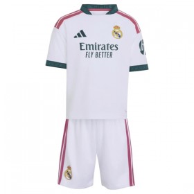 Goedkope Real Madrid Camavinga 6 Kids Thuistenue 2026-27