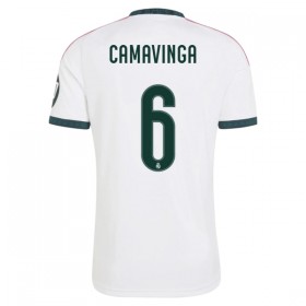 Goedkope Real Madrid Camavinga 6 Thuisshirt 2026-27