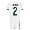 Goedkope Real Madrid Carvajal 2 Kids Thuistenue 2026-27