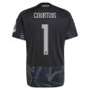 Goedkope Real Madrid Courtois 1 Doelman Thuisshirt 2026-27