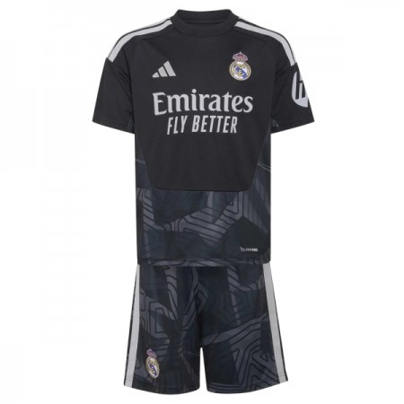 Goedkope Real Madrid Doelman Kids Thuistenue 2026-27 Goedkope Real Madrid Doelman Kids Thuistenue 2026-27