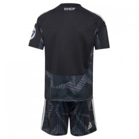 Goedkope Real Madrid Doelman Kids Thuistenue 2026-27
