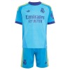 Goedkope Real Madrid Doelman Kids Uittenue 2026-27