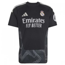 Goedkope Real Madrid Doelman Thuisshirt 2026-27