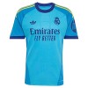 Goedkope Real Madrid Doelman Uitshirt 2026-27 Goedkope Real Madrid Doelman Uitshirt 2026-27
