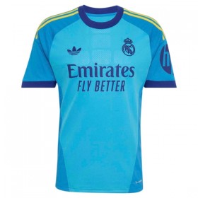 Goedkope Real Madrid Doelman Uitshirt 2026-27