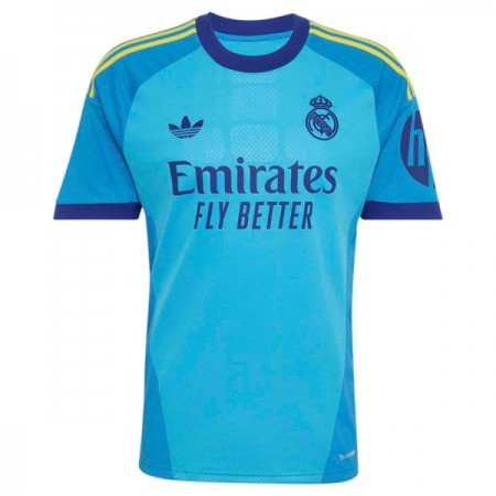 Goedkope Real Madrid Doelman Uitshirt 2026-27 Goedkope Real Madrid Doelman Uitshirt 2026-27
