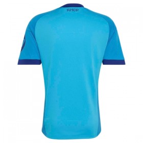 Goedkope Real Madrid Doelman Uitshirt 2026-27