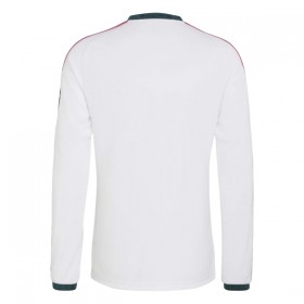 Goedkope Real Madrid Kids Thuistenue 2026-27 Lange Mouw