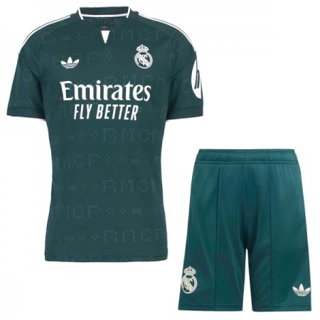 Goedkope Real Madrid Kids Uittenue 2026-27