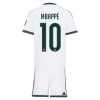 Goedkope Real Madrid Mbappé 10 Kids Thuistenue 2026-27 Goedkope Real Madrid Mbappé 10 Kids Thuistenue 2026-27
