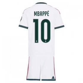 Goedkope Real Madrid Mbappé 10 Kids Thuistenue 2026-27