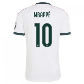 Goedkope Real Madrid Mbappé 10 Thuisshirt 2026-27
