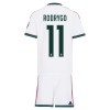 Goedkope Real Madrid Rodrygo 11 Kids Thuistenue 2026-27