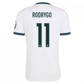 Goedkope Real Madrid Rodrygo 11 Thuisshirt 2026-27