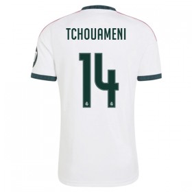 Goedkope Real Madrid Tchouameni 14 Thuisshirt 2026-27