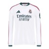 Goedkope Real Madrid Thuisshirt 2026-27 Lange Mouw