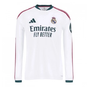 Goedkope Real Madrid Thuisshirt 2026-27 Lange Mouw