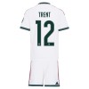 Goedkope Real Madrid Trent Alexander-Arnold 12 Kids Thuistenue 2026-27