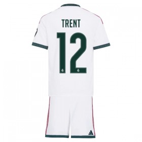 Goedkope Real Madrid Trent Alexander-Arnold 12 Kids Thuistenue 2026-27