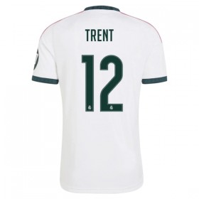 Goedkope Real Madrid Trent Alexander-Arnold 12 Thuisshirt 2026-27